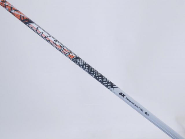 Driver : Other Brand : ไดรเวอร์ Grand Prix One Minute MAX (หายากมาก) Loft 9 ก้าน UST Mamiya ATTAS Flex X