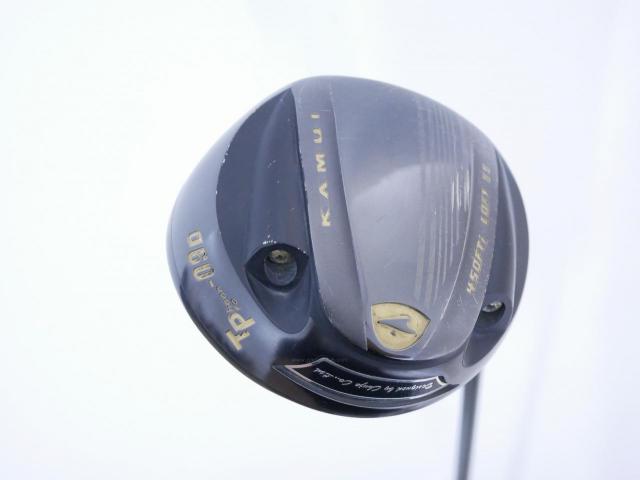 Driver : Kamui : ไดรเวอร์ Kamui TP-09D Deep Face (รุ่นใหม่ Low Spin ตกวิ่งมากๆ) Loft 11 ก้าน SWORD IZU MAX Flex R