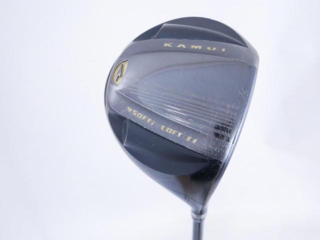 Driver : Kamui : ไดรเวอร์ Kamui TP-09D Deep Face (รุ่นใหม่ Low Spin ตกวิ่งมากๆ) Loft 11 ก้าน SWORD IZU MAX Flex R