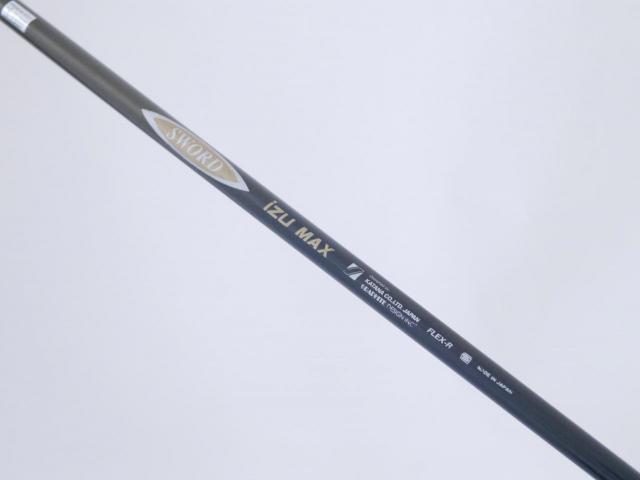 Driver : Kamui : ไดรเวอร์ Kamui TP-09D Deep Face (รุ่นใหม่ Low Spin ตกวิ่งมากๆ) Loft 11 ก้าน SWORD IZU MAX Flex R