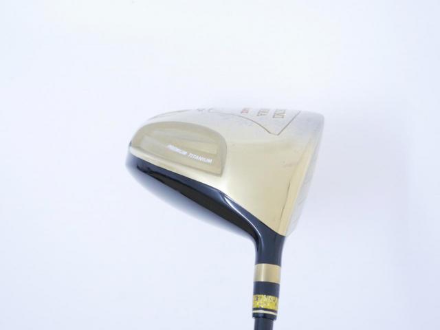 Driver : Other Brand : ไดรเวอร์ Mutsumi Honma MH488X (หัวขนาด 488cc. หน้าเด้งเกินกฏ) Loft 10.5 Flex R