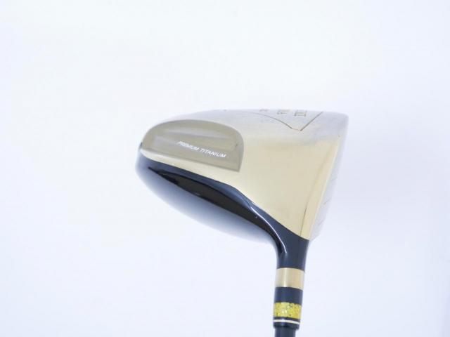 Driver : Other Brand : ไดรเวอร์ Mutsumi Honma MH488X (หัวขนาด 488cc. หน้าเด้งเกินกฏ) Loft 10.5 Flex R