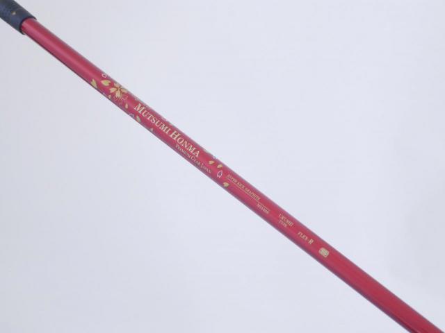 Driver : Other Brand : ไดรเวอร์ Mutsumi Honma MH488X (หัวขนาด 488cc. หน้าเด้งเกินกฏ) Loft 10.5 Flex R
