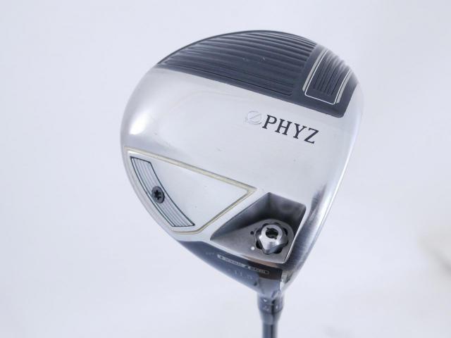 Driver : Tourstage : ไดรเวอร์ Tourstage PHYZ III (ซี่รีย์ท็อปของ Tourstage) Loft 11.5 ก้าน PZ-504W Flex R