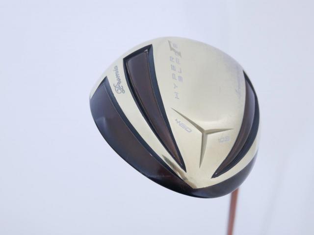Driver : Worksgolf : Works Golf HyperBlade Premia (หน้าเด้งสุดๆ ชนะแข่งตีไกล) Loft 10.5 Flex R