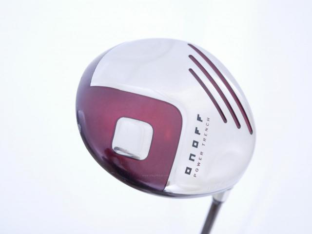 Driver : Daiwa : ไดรเวอร์ Daiwa OnOff AKA (ออกปี 2017 เสียงใส ตีไกลมาก) Loft 10 Flex SR
