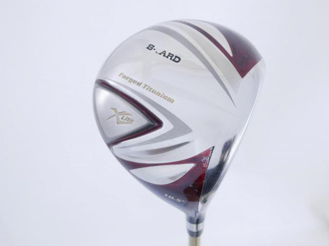 Driver : S-Yard : ไดรเวอร์ S-Yard X-Lite (ไกล เบา ตีสบายมากๆ) Loft 10.5 Flex R1