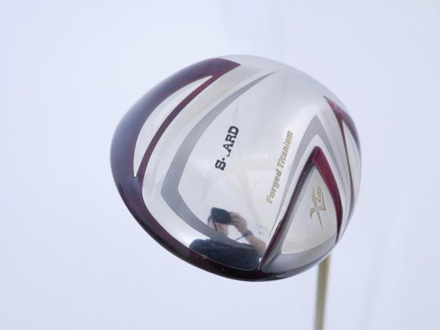 Driver : S-Yard : ไดรเวอร์ S-Yard X-Lite (ไกล เบา ตีสบายมากๆ) Loft 10.5 Flex R1