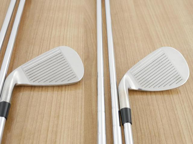 Iron set : Callaway : ชุดเหล็ก Callaway Big Bertha Beta (ใบใหญ่ ตีง่ายมาก) มีเหล็ก 5-Pw,Aw,Sw (8 ชิ้น) ก้านเหล็ก Flex S