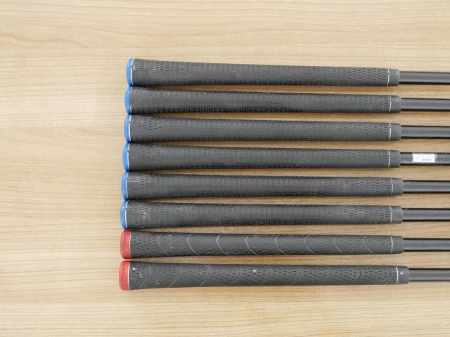 Iron set : XXIO : ชุดเหล็ก XXIO Tour Special (ใบใหญ่ ตีง่าย) มีเหล็ก 5-Pw,Aw,Sw (8 ชิ้น) ก้านกราไฟต์ Flex R
