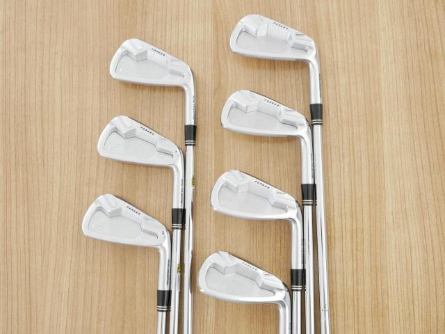 Iron set : RC Royal Collection : ชุดเหล็ก RC (Royal Collection) BBD V7 Forged มีเหล็ก 4-Pw (7 ชิ้น) ก้านเหล็ก Dynamic Gold AMT S200