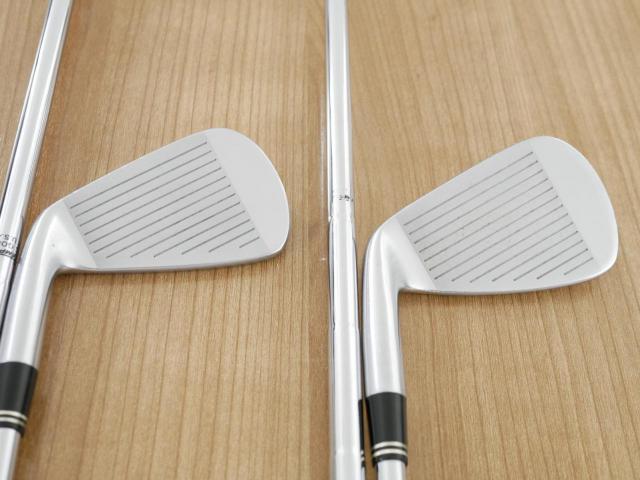 Iron set : RC Royal Collection : ชุดเหล็ก RC (Royal Collection) BBD V7 Forged มีเหล็ก 4-Pw (7 ชิ้น) ก้านเหล็ก Dynamic Gold AMT S200