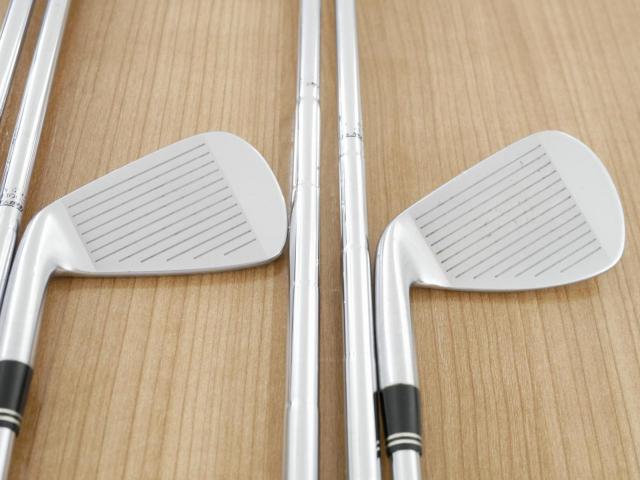 Iron set : RC Royal Collection : ชุดเหล็ก RC (Royal Collection) BBD V7 Forged มีเหล็ก 4-Pw (7 ชิ้น) ก้านเหล็ก Dynamic Gold AMT S200