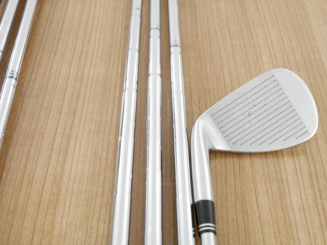 Iron set : RC Royal Collection : ชุดเหล็ก RC (Royal Collection) BBD V7 Forged มีเหล็ก 4-Pw (7 ชิ้น) ก้านเหล็ก Dynamic Gold AMT S200