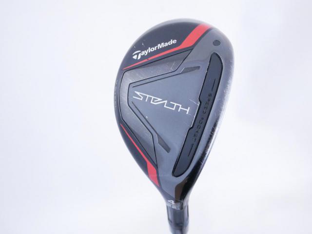 Fairway Wood : Taylormade : ไม้กระเทย Taylormade Stealth (ออกปี 2022) Loft 22 ก้าน Mitsubishi TENSEI TM60 Flex R