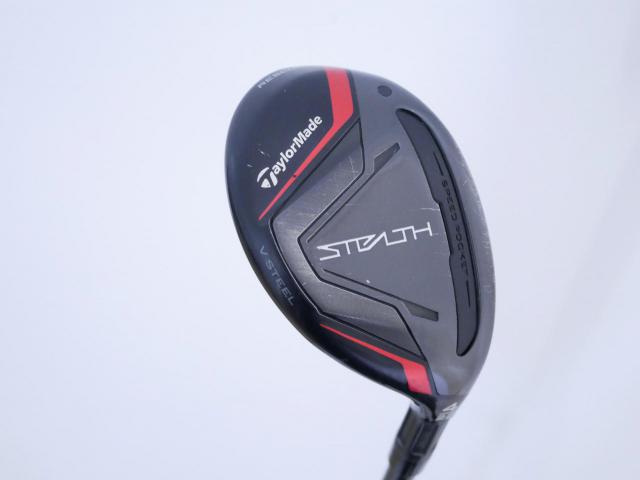 Fairway Wood : Taylormade : ไม้กระเทย Taylormade Stealth (ออกปี 2022) Loft 22 ก้าน Mitsubishi TENSEI TM60 Flex R