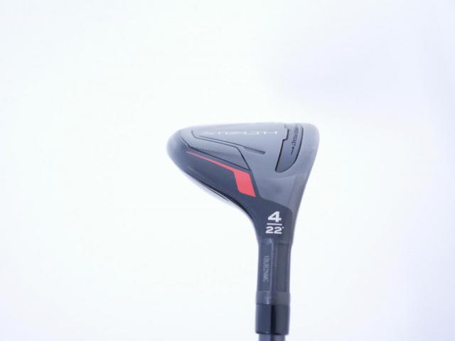 Fairway Wood : Taylormade : ไม้กระเทย Taylormade Stealth (ออกปี 2022) Loft 22 ก้าน Mitsubishi TENSEI TM60 Flex R