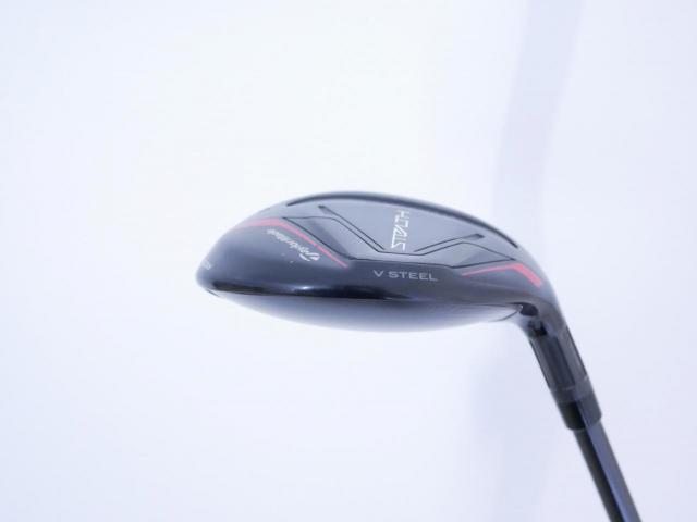 Fairway Wood : Taylormade : ไม้กระเทย Taylormade Stealth (ออกปี 2022) Loft 22 ก้าน Mitsubishi TENSEI TM60 Flex R