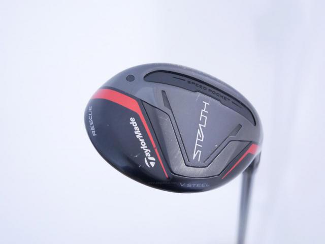 Fairway Wood : Taylormade : ไม้กระเทย Taylormade Stealth (ออกปี 2022) Loft 22 ก้าน Mitsubishi TENSEI TM60 Flex R