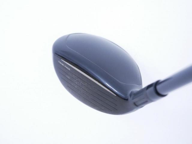 Fairway Wood : Taylormade : ไม้กระเทย Taylormade Stealth (ออกปี 2022) Loft 22 ก้าน Mitsubishi TENSEI TM60 Flex R