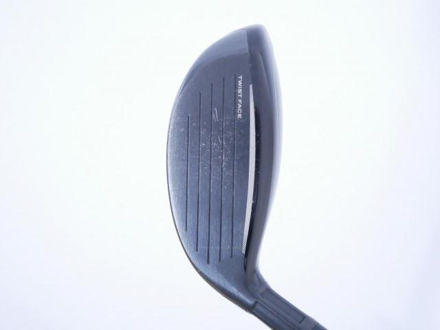 Fairway Wood : Taylormade : ไม้กระเทย Taylormade Stealth (ออกปี 2022) Loft 22 ก้าน Mitsubishi TENSEI TM60 Flex R