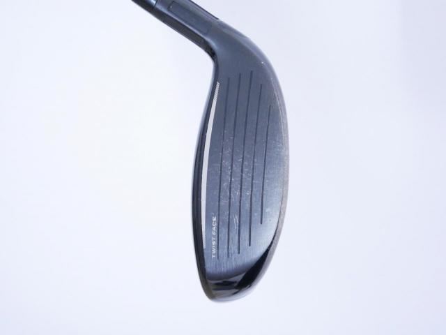 Fairway Wood : Taylormade : ไม้กระเทย Taylormade Stealth (ออกปี 2022) Loft 22 ก้าน Mitsubishi TENSEI TM60 Flex R