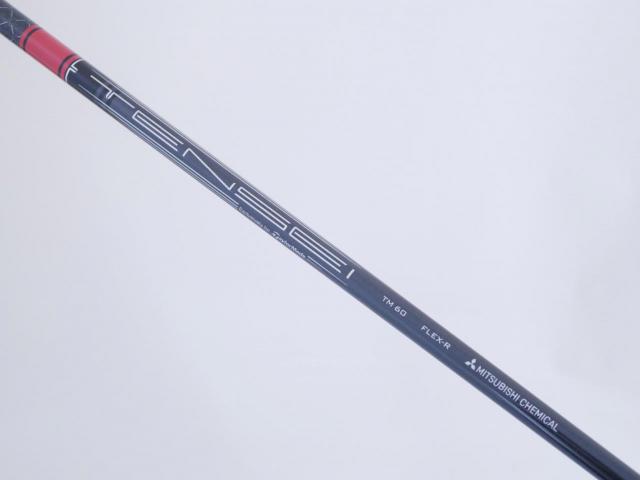 Fairway Wood : Taylormade : ไม้กระเทย Taylormade Stealth (ออกปี 2022) Loft 22 ก้าน Mitsubishi TENSEI TM60 Flex R