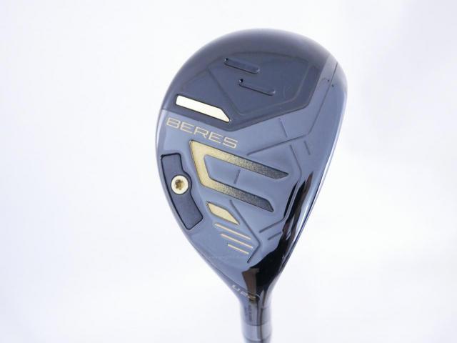 Fairway Wood : Honma : ไม้กระเทย Honma Beres 09 Black (ออกปี 2024) Loft 22 ก้าน Honma ARMRQ FX Black Flex S