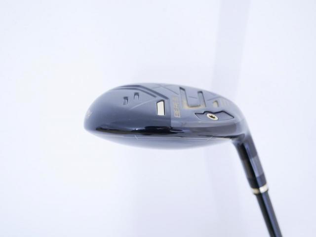 Fairway Wood : Honma : ไม้กระเทย Honma Beres 09 Black (ออกปี 2024) Loft 22 ก้าน Honma ARMRQ FX Black Flex S