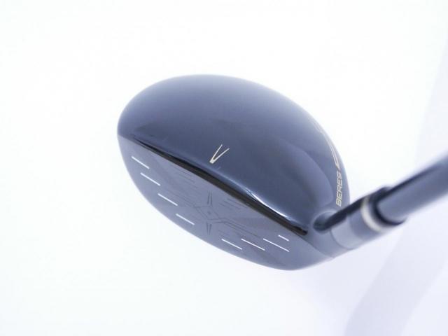 Fairway Wood : Honma : ไม้กระเทย Honma Beres 09 Black (ออกปี 2024) Loft 22 ก้าน Honma ARMRQ FX Black Flex S