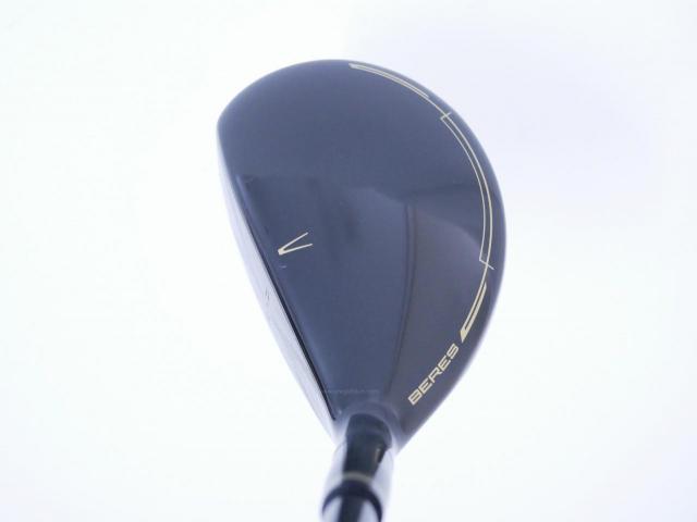 Fairway Wood : Honma : ไม้กระเทย Honma Beres 09 Black (ออกปี 2024) Loft 22 ก้าน Honma ARMRQ FX Black Flex S