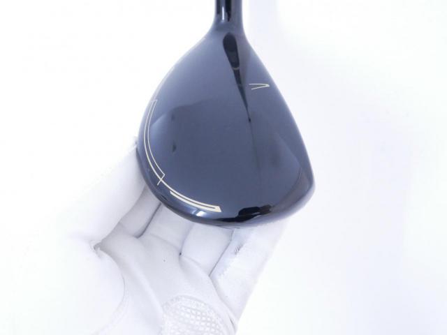 Fairway Wood : Honma : ไม้กระเทย Honma Beres 09 Black (ออกปี 2024) Loft 22 ก้าน Honma ARMRQ FX Black Flex S