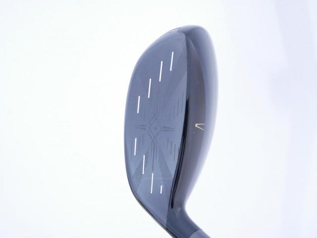Fairway Wood : Honma : ไม้กระเทย Honma Beres 09 Black (ออกปี 2024) Loft 22 ก้าน Honma ARMRQ FX Black Flex S