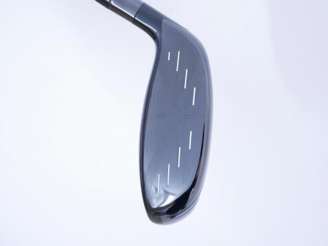 Fairway Wood : Honma : ไม้กระเทย Honma Beres 09 Black (ออกปี 2024) Loft 22 ก้าน Honma ARMRQ FX Black Flex S