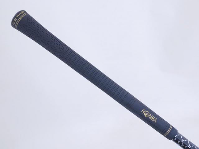 Fairway Wood : Honma : ไม้กระเทย Honma Beres 09 Black (ออกปี 2024) Loft 22 ก้าน Honma ARMRQ FX Black Flex S