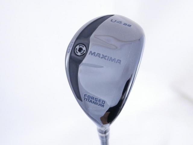 Fairway Wood : Other Brand : ไม้กระเทย Ryoma Maxima U Titanium (รุ่นล่าสุด ปี 2023) Loft 22 ก้าน Tour AD MU2 Flex SR