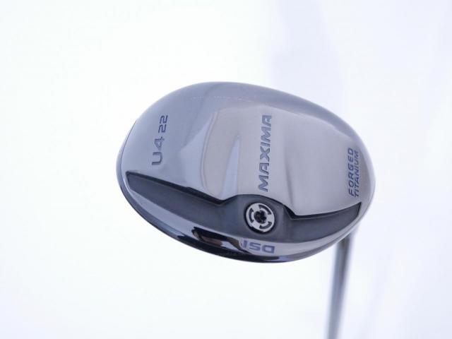 Fairway Wood : Other Brand : ไม้กระเทย Ryoma Maxima U Titanium (รุ่นล่าสุด ปี 2023) Loft 22 ก้าน Tour AD MU2 Flex SR