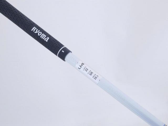 Fairway Wood : Other Brand : ไม้กระเทย Ryoma Maxima U Titanium (รุ่นล่าสุด ปี 2023) Loft 22 ก้าน Tour AD MU2 Flex SR