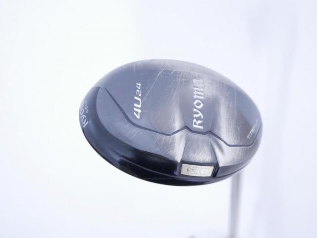 Fairway Wood : Other Brand : ไม้กระเทย Ryoma Utility (Titanium) Loft 24 ก้าน Ryoma Beyond Power Flex ∞