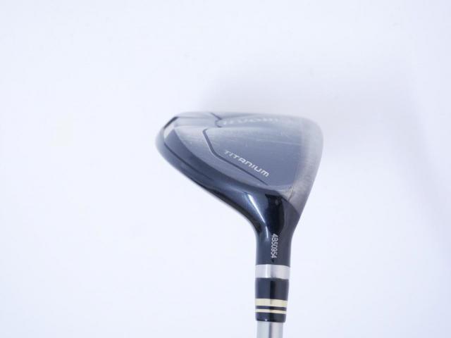 Fairway Wood : Other Brand : ไม้กระเทย Ryoma Utility (Titanium) Loft 24 ก้าน Ryoma Beyond Power Flex ∞