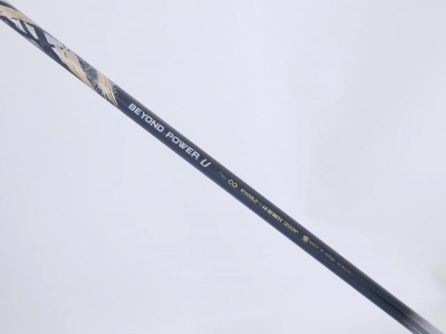 Fairway Wood : Other Brand : ไม้กระเทย Ryoma Utility (Titanium) Loft 24 ก้าน Ryoma Beyond Power Flex ∞