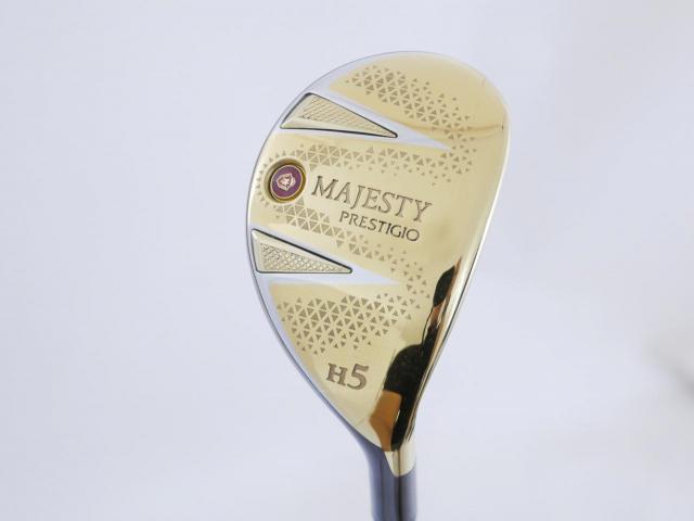 Lady club : All : ไม้กระเทย Maruman MAJESTY Prestigio 13 (รุ่นล่าสุด ปี 2025 รุ่นท้อปสุด ของใหม่ 2 หมื่นกว่าบาท) Loft 25 Flex L