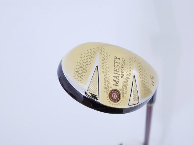 Lady club : All : ไม้กระเทย Maruman MAJESTY Prestigio 13 (รุ่นล่าสุด ปี 2025 รุ่นท้อปสุด ของใหม่ 2 หมื่นกว่าบาท) Loft 25 Flex L