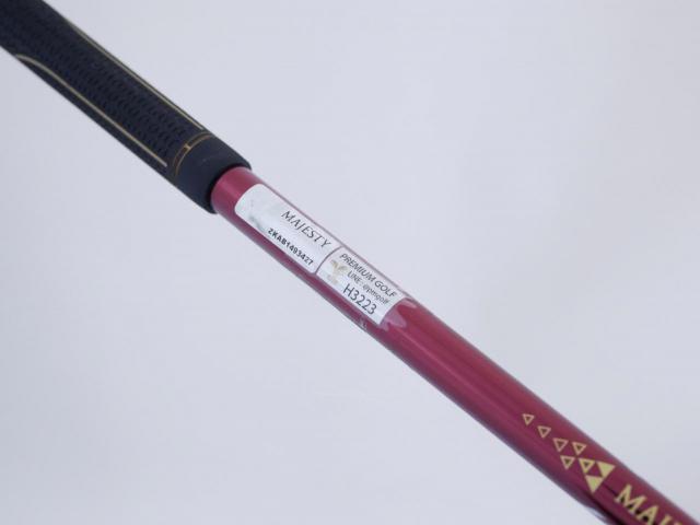 Lady club : All : ไม้กระเทย Maruman MAJESTY Prestigio 13 (รุ่นล่าสุด ปี 2025 รุ่นท้อปสุด ของใหม่ 2 หมื่นกว่าบาท) Loft 25 Flex L