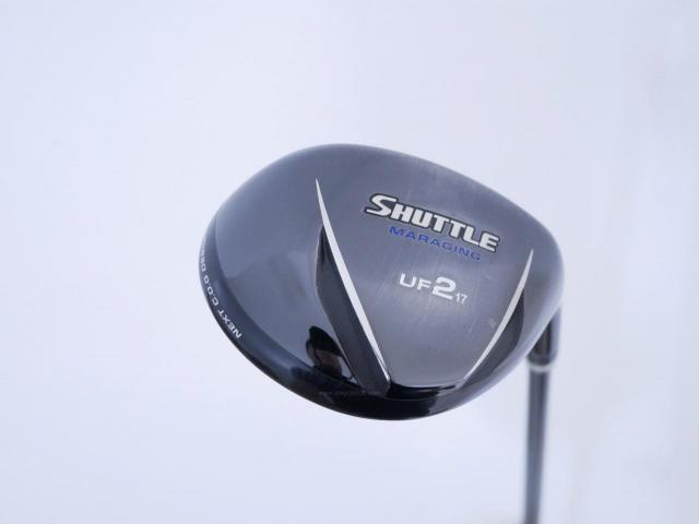 Fairway Wood : Maruman : ไม้กระเทย Maruman Shuttle Maraging Loft 17 Flex R