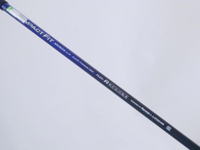 Fairway Wood : Maruman : ไม้กระเทย Maruman Shuttle Maraging Loft 17 Flex R