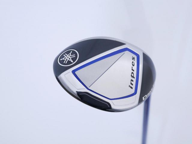Fairway Wood : Yamaha : ไม้กระเทย Yamaha Inpres DriveStar (รุ่นปี 2023 ตีไกลมากๆ) Loft 20.5 ก้าน Fujikura Speeder NX M423u Flex S
