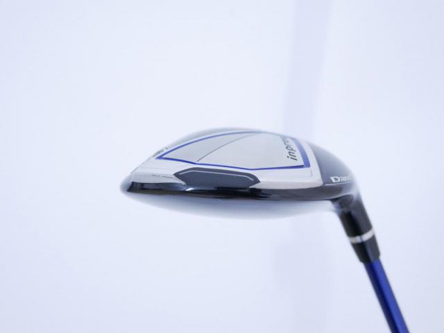 Fairway Wood : Yamaha : ไม้กระเทย Yamaha Inpres DriveStar (รุ่นปี 2023 ตีไกลมากๆ) Loft 20.5 ก้าน Fujikura Speeder NX M423u Flex S