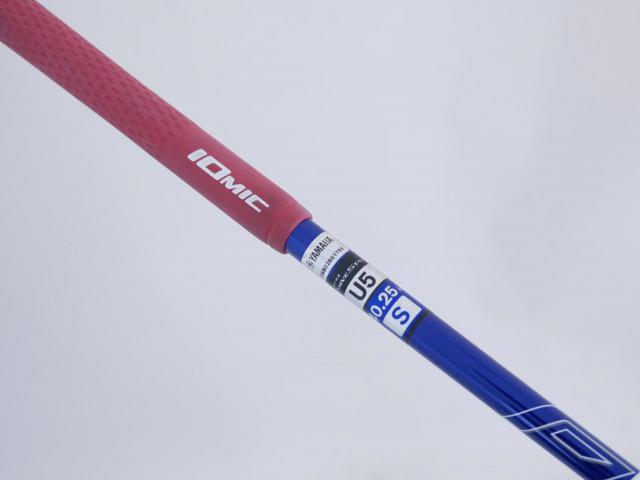 Fairway Wood : Yamaha : ไม้กระเทย Yamaha Inpres DriveStar (รุ่นปี 2023 ตีไกลมากๆ) Loft 20.5 ก้าน Fujikura Speeder NX M423u Flex S