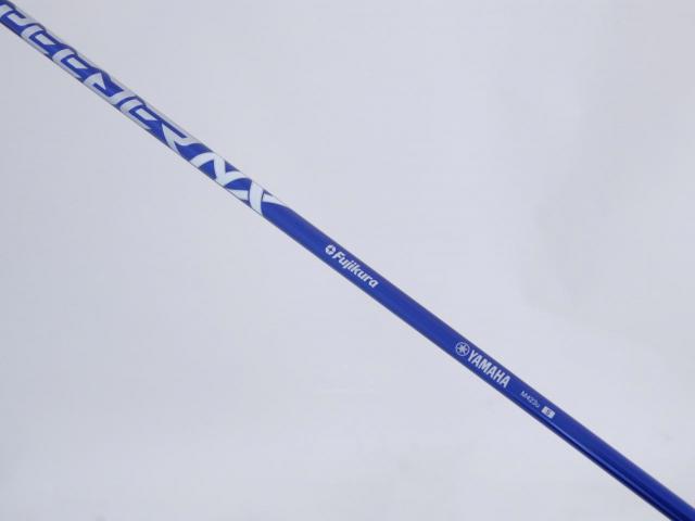 Fairway Wood : Yamaha : ไม้กระเทย Yamaha Inpres DriveStar (รุ่นปี 2023 ตีไกลมากๆ) Loft 20.5 ก้าน Fujikura Speeder NX M423u Flex S